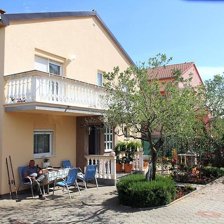 Apartments Kata Biograd Na Moru Eksteriør bilde