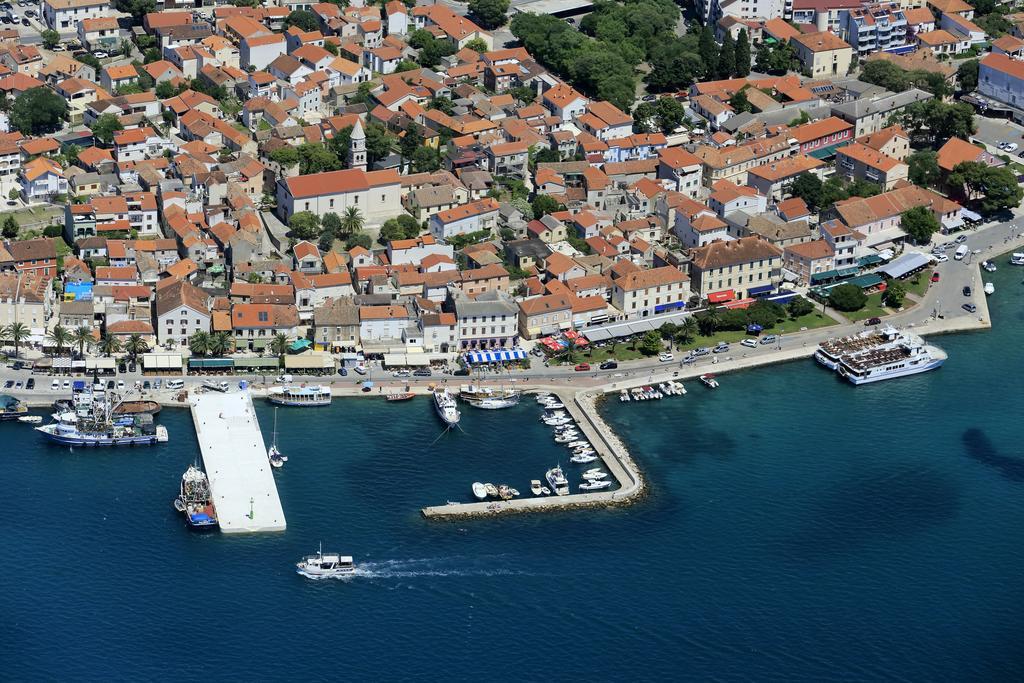 Apartments Kata Biograd Na Moru Eksteriør bilde