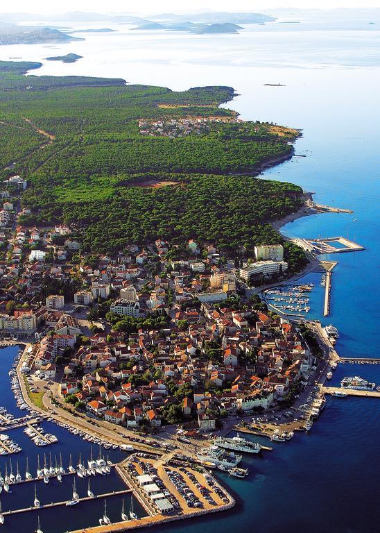 Apartments Kata Biograd Na Moru Eksteriør bilde