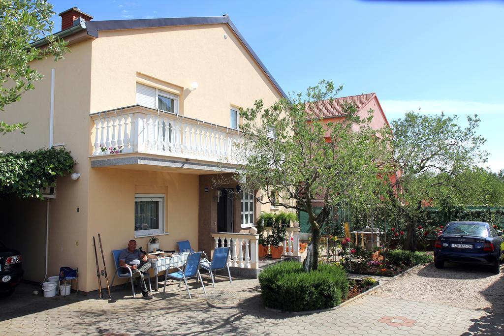 Apartments Kata Biograd Na Moru Eksteriør bilde
