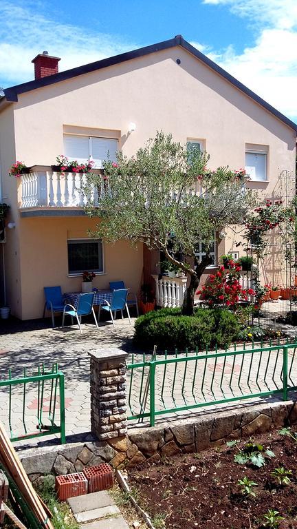 Apartments Kata Biograd Na Moru Eksteriør bilde